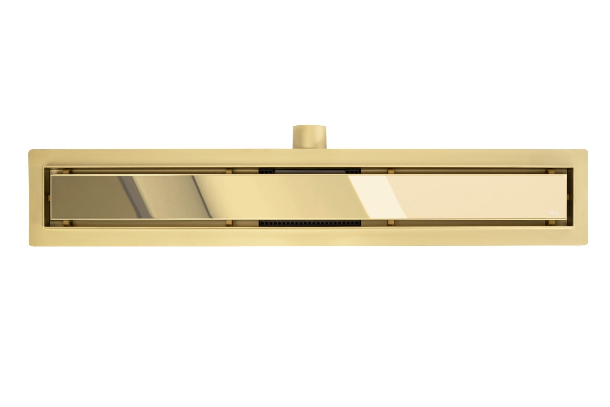 Odtokový žlab Rea Neox Gold 50  8