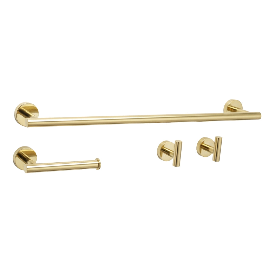 Sada koupelnových doplňků  Ari Gold 4 díly  2