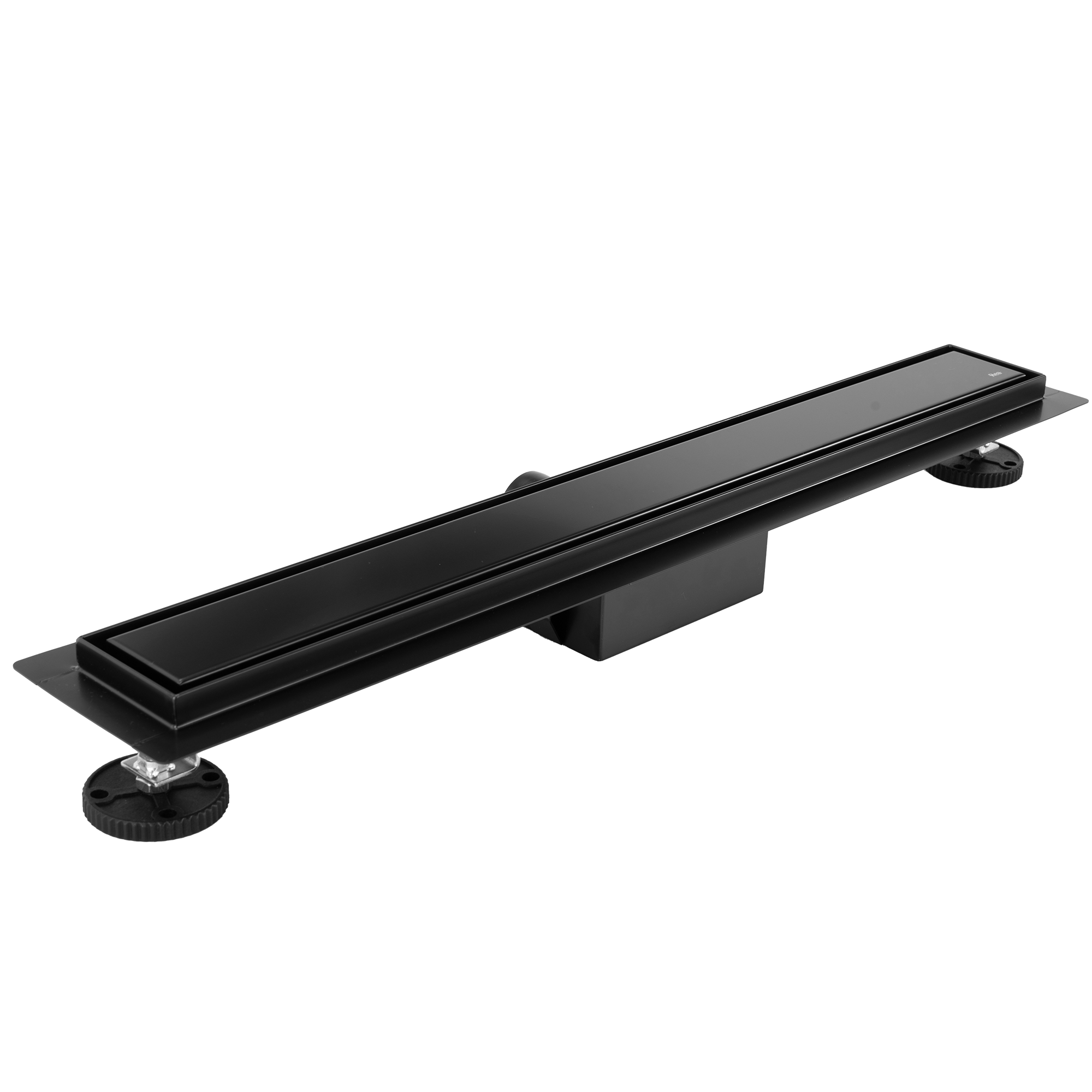 Odtokový žlab Rea Pure Neox - matný černý 100  6