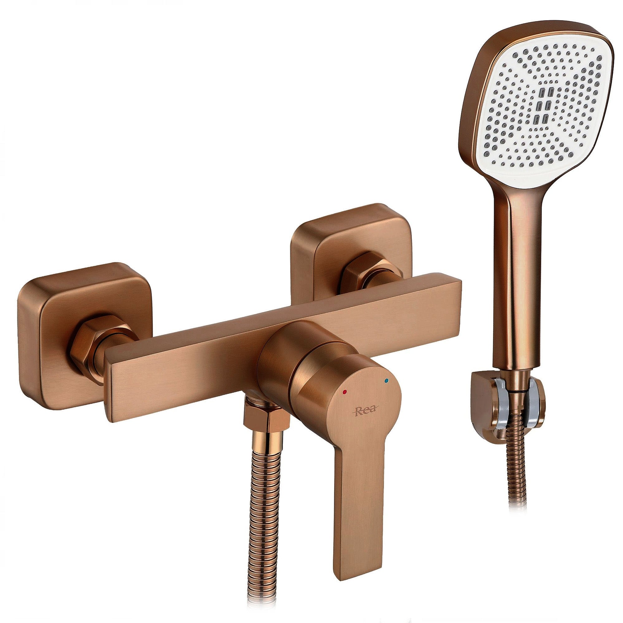 Sprchová baterie REA ARGUS Brush Copper  1