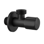 Rohový ventil 02 1/2" x 3/4" Black  1