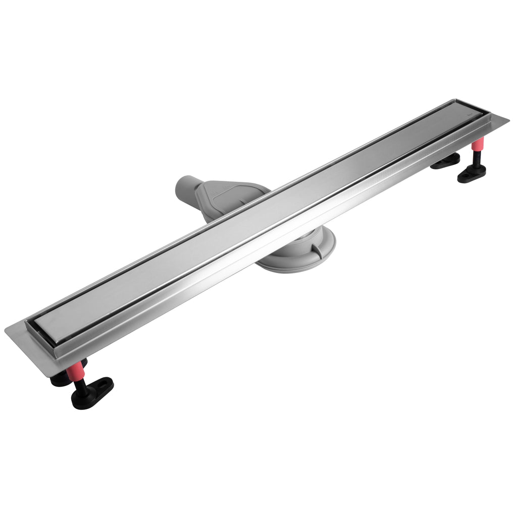 Scarico lineare REA Neox Superflow BRUSH NICKEL 60  4