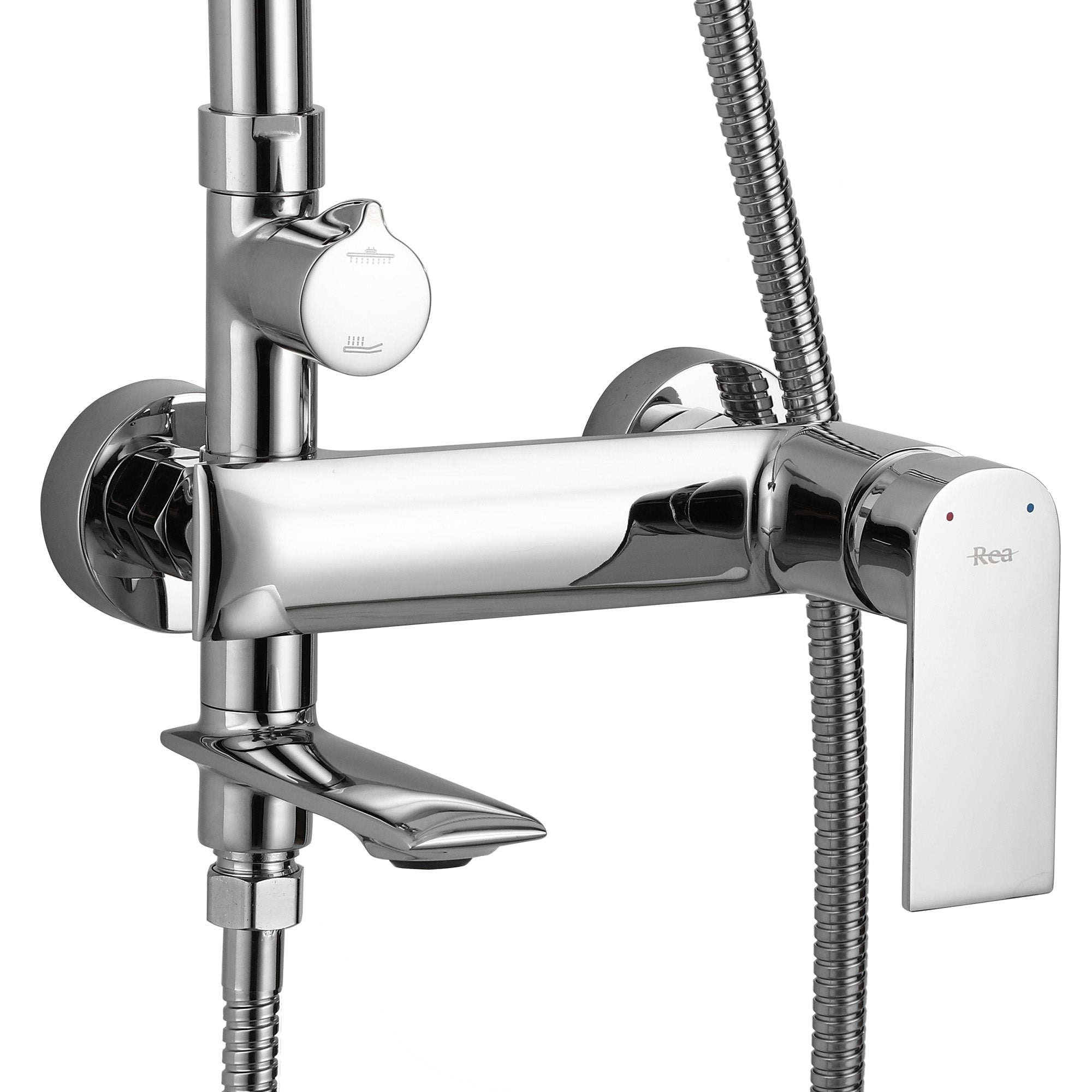 Sprchový set REA Veneta Chrome  2