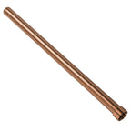 Prodloužení pro vanovou/sprchovou soupravu BRUSH COPPER 50cm  3