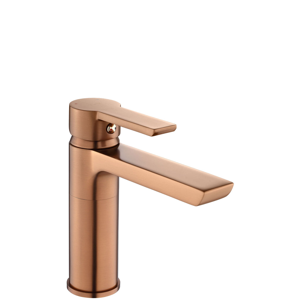 Umyvadlová baterie REA ARGUS COPPER BRUSH LOW  1