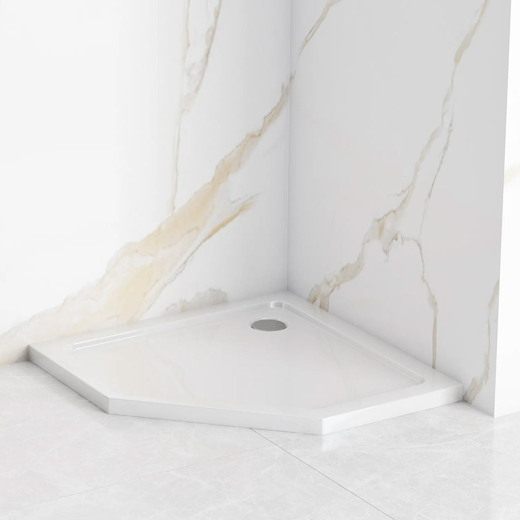 Sprchová vanička Rea Diamond 90x90  2