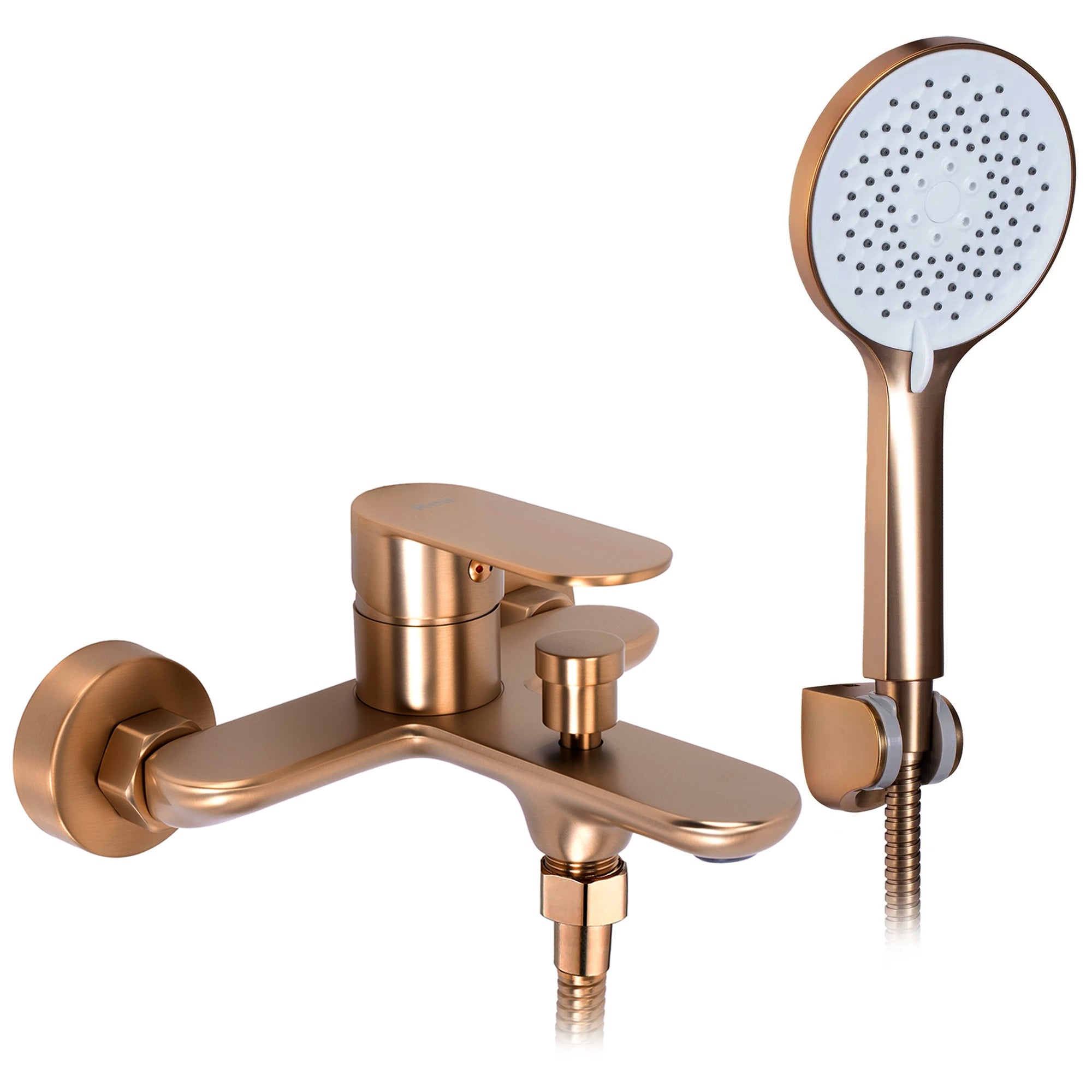 Koupelnová baterie REA DROP Brush Copper  1