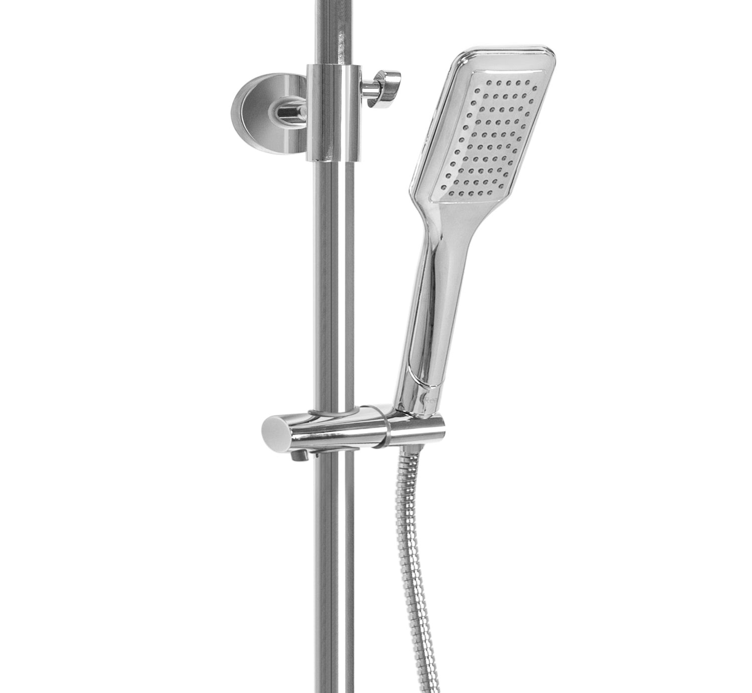 Sprchová sada s termostatem REA TOM - chrom  4