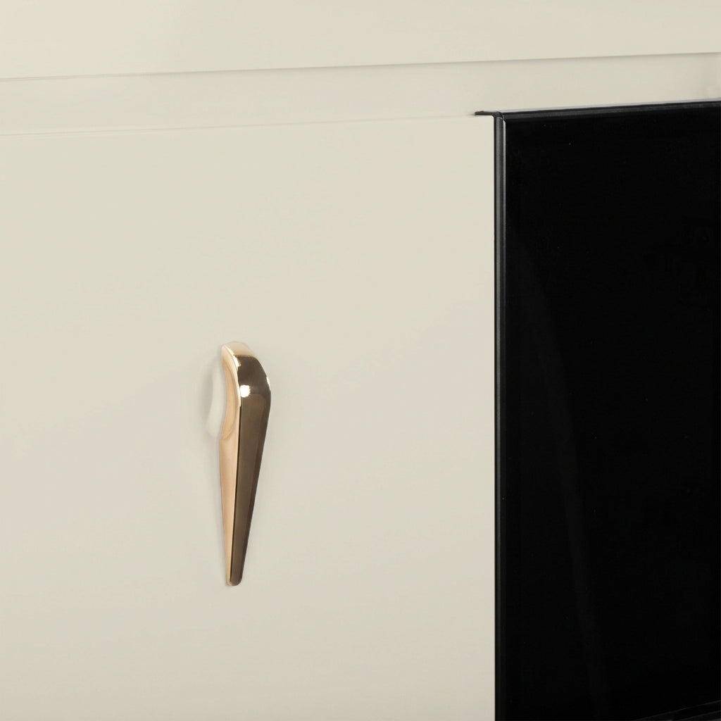 Sada koupelnového nábytku s umyvadlem Paris 60cm Beige  5
