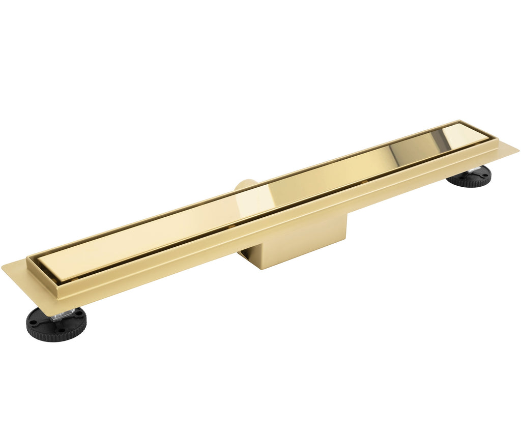 Odtokový žlab Rea Neox Gold 100  3