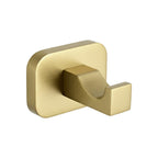 Koupelnový věšák Nico 5905 Brush Gold  1