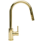 Kuchyňská baterie Rea Fresh gold  4