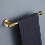 Koupelnový věšák 6610a Modern Brush Gold  2