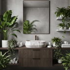 Umyvadlo na desku Zoe Rock  5