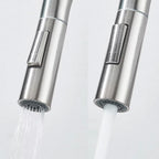 Kuchyňská baterie Rea Eco Fresh BRUSH NICKEL  5