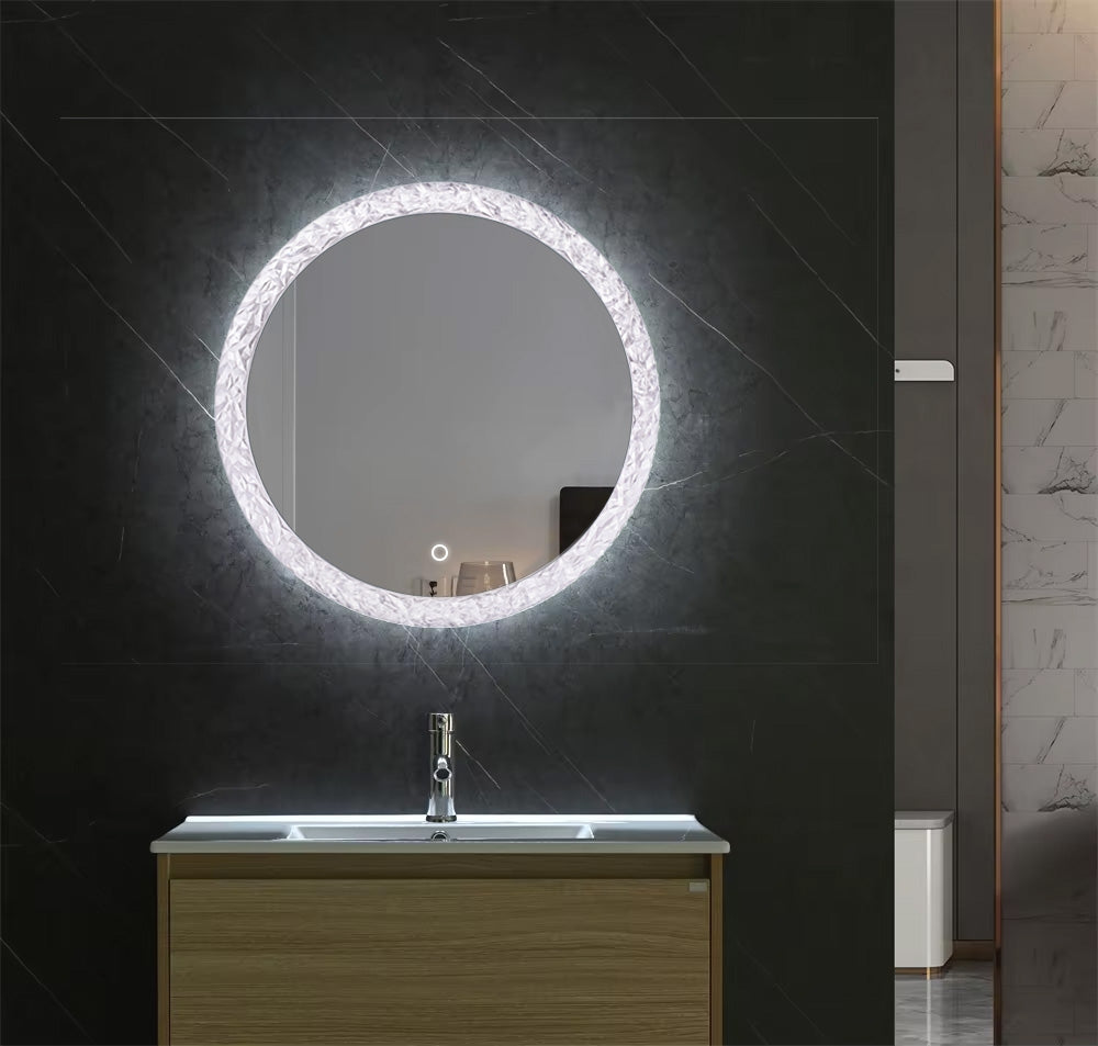 Zrcadlo LED 60cm YH-3562  6