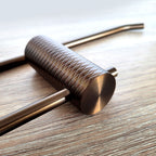 Koupelnový věšák 9710 Prism Brush Copper  3