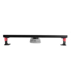 Odtokový žlab REA Neox Superflow Black  90  6