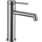 Umyvadlová baterie REA Foss Nickel Brush Low  7