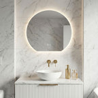 Zrcadlo LED 70cm Fabio  3