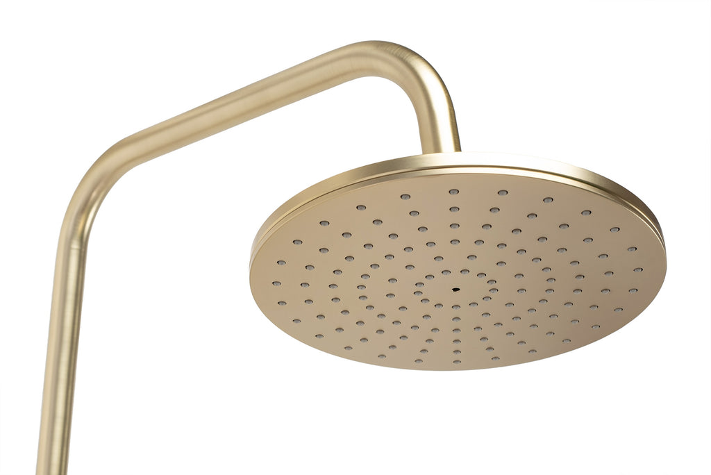Sprchový set s termostatem Rea PAROT BRUSHED GOLD  7