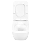 Závěsná WC mísa REA MARTIN SLIM RIMLESS DUROPLAST  6