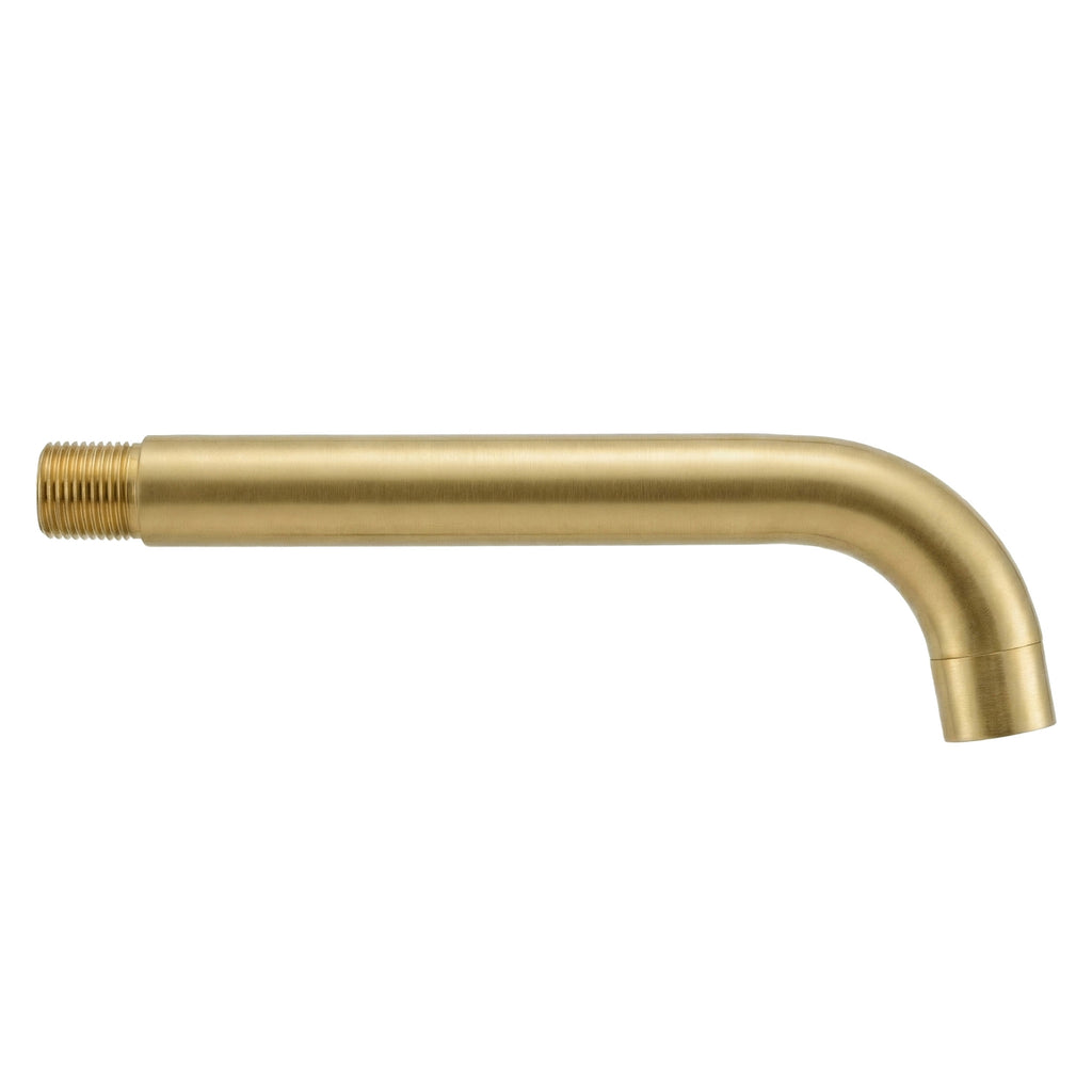 Výtokové rameno pro podomítkovou baterii Rea Lungo 20 cm Matt Gold  4