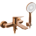 Koupelnová baterie REA AVALON Copper Bursh  1