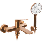 Koupelnová baterie REA AVALON Copper Bursh  1