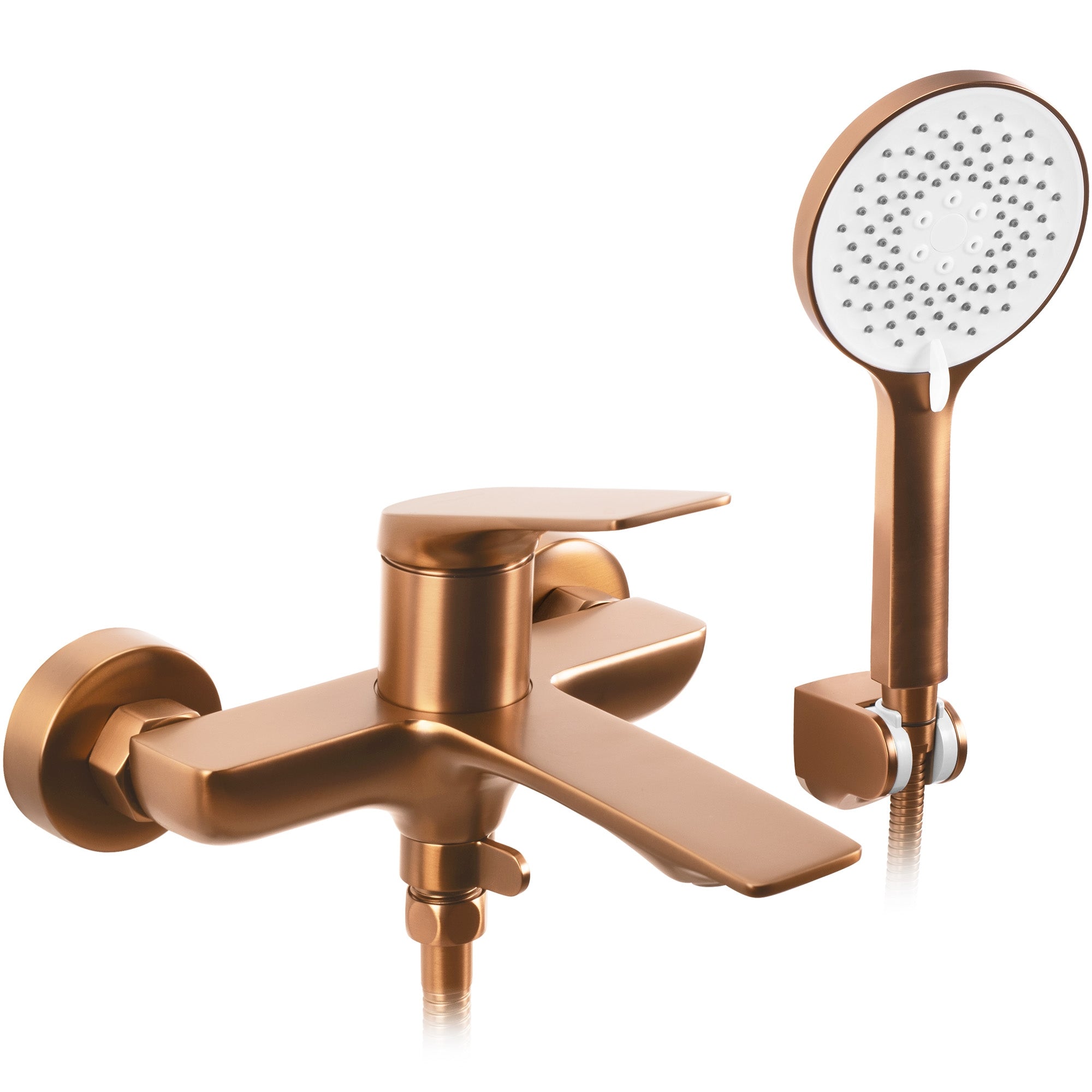 Koupelnová baterie REA AVALON Copper Bursh  1