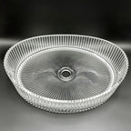 Umyvadlo na desku Rea Harper Transparent  6