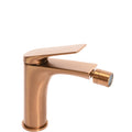 Bidetová baterie REA AVALON Copper Brush  1