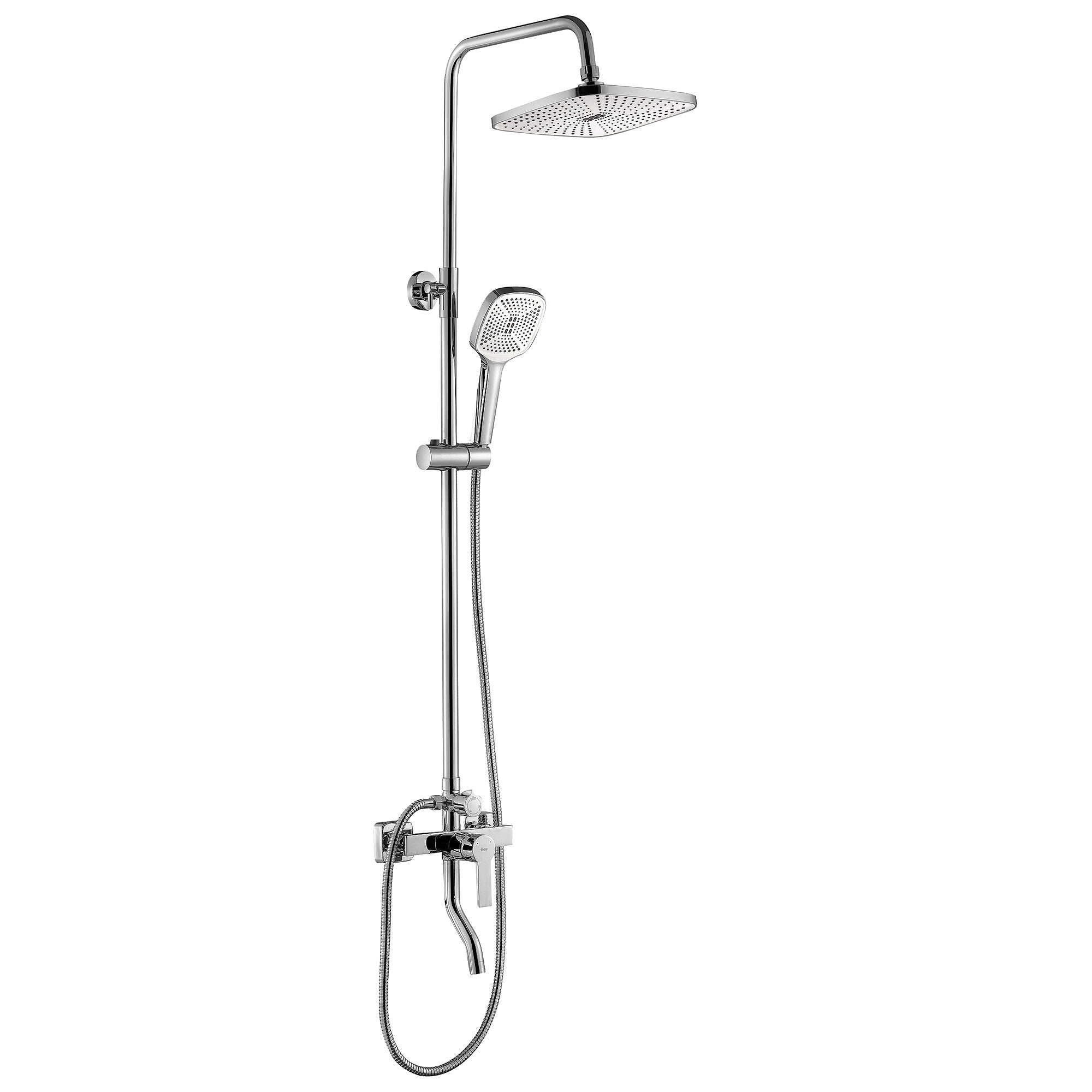 Sprchový set MY2021-77C REA ARGUS CHROME  3