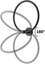 Koupelnový věšák black 332915A MIST 05  5