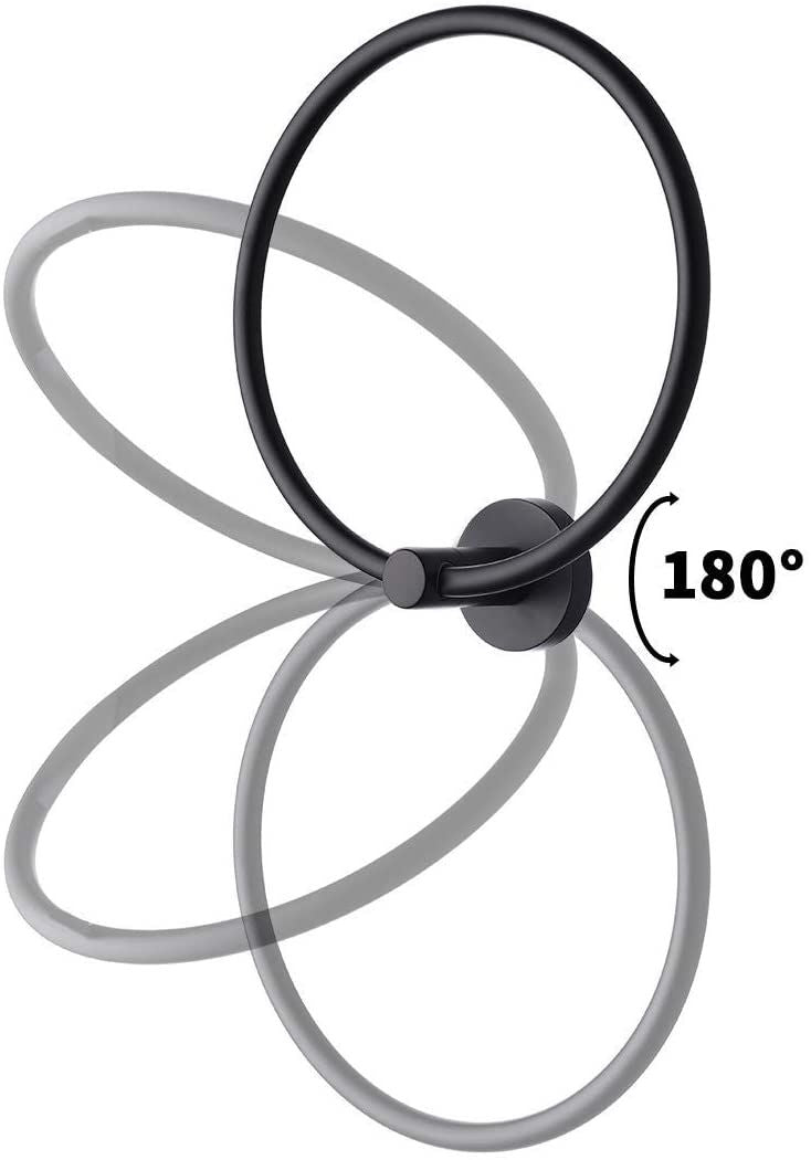 Koupelnový věšák black 332915A MIST 05  5