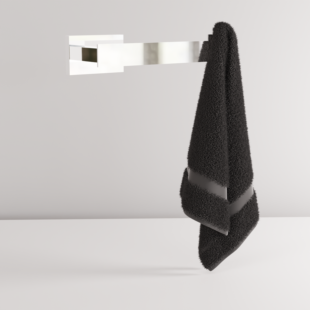 Koupelnový věšák 209 OSTE Chrome  3