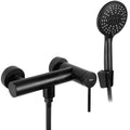 Sprchová baterie REA Clif Black Matt  1