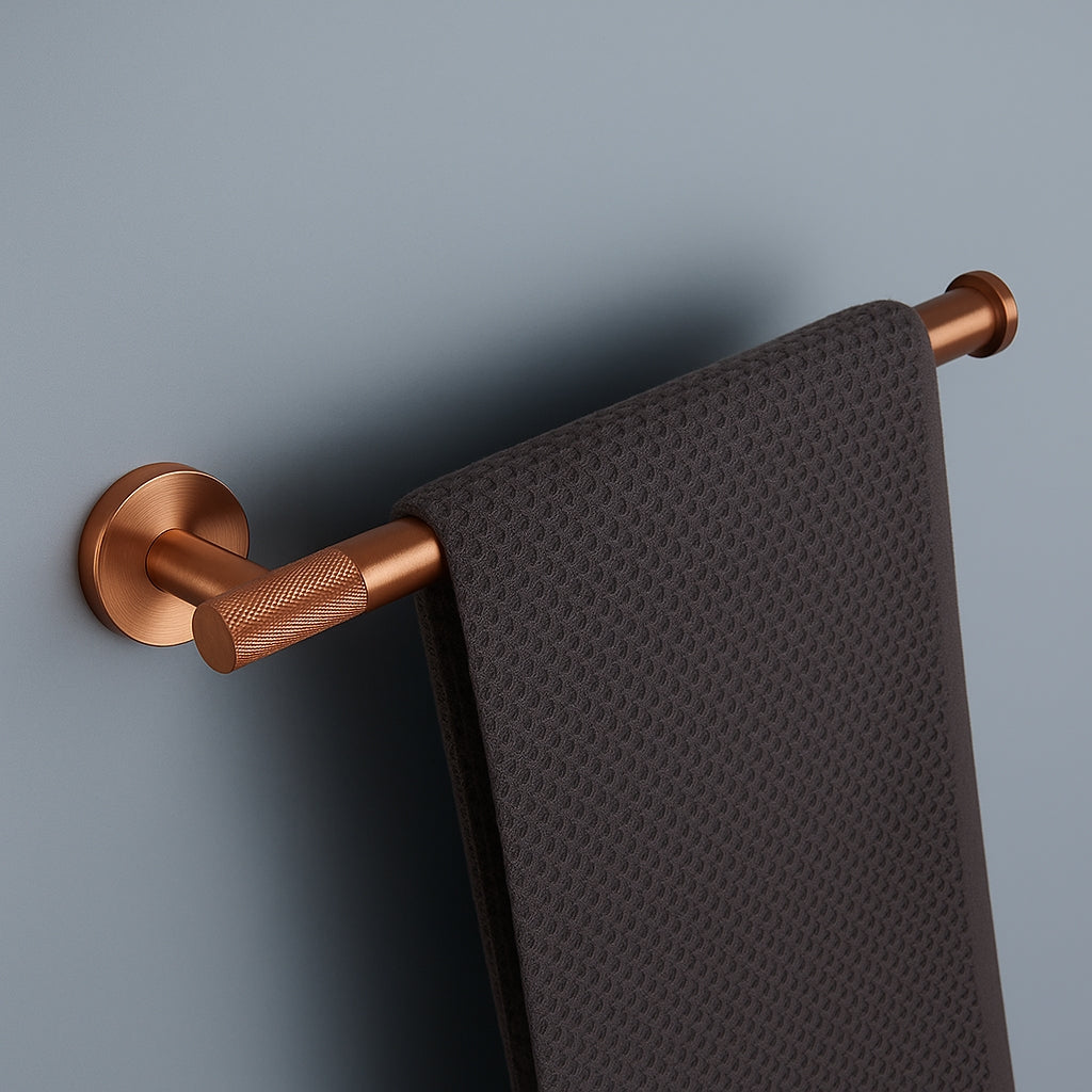 Koupelnový věšák 6610a Modern Brush Copper  2
