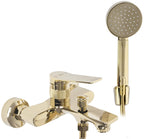 Vanová baterie REA VIRAL - zlatá  1