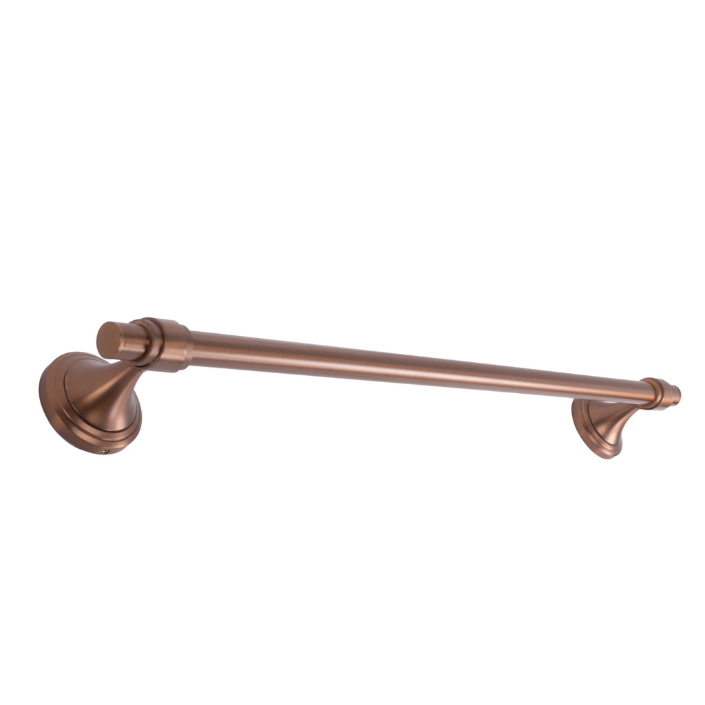 Koupelnový věšák 16101 Aristo Brush Copper  3