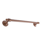 Koupelnový věšák 16101 Aristo Brush Copper  3