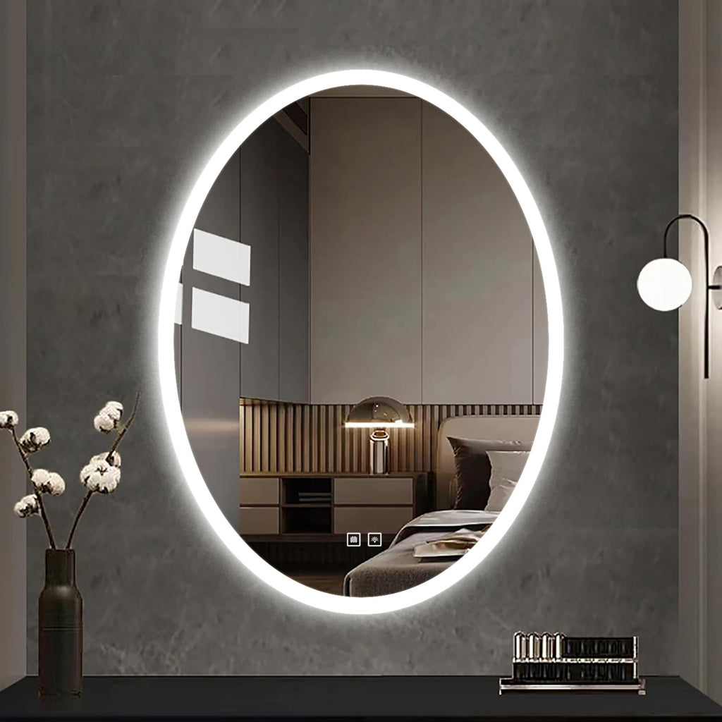 Zrcadlo LED 60x80cm WWA  8