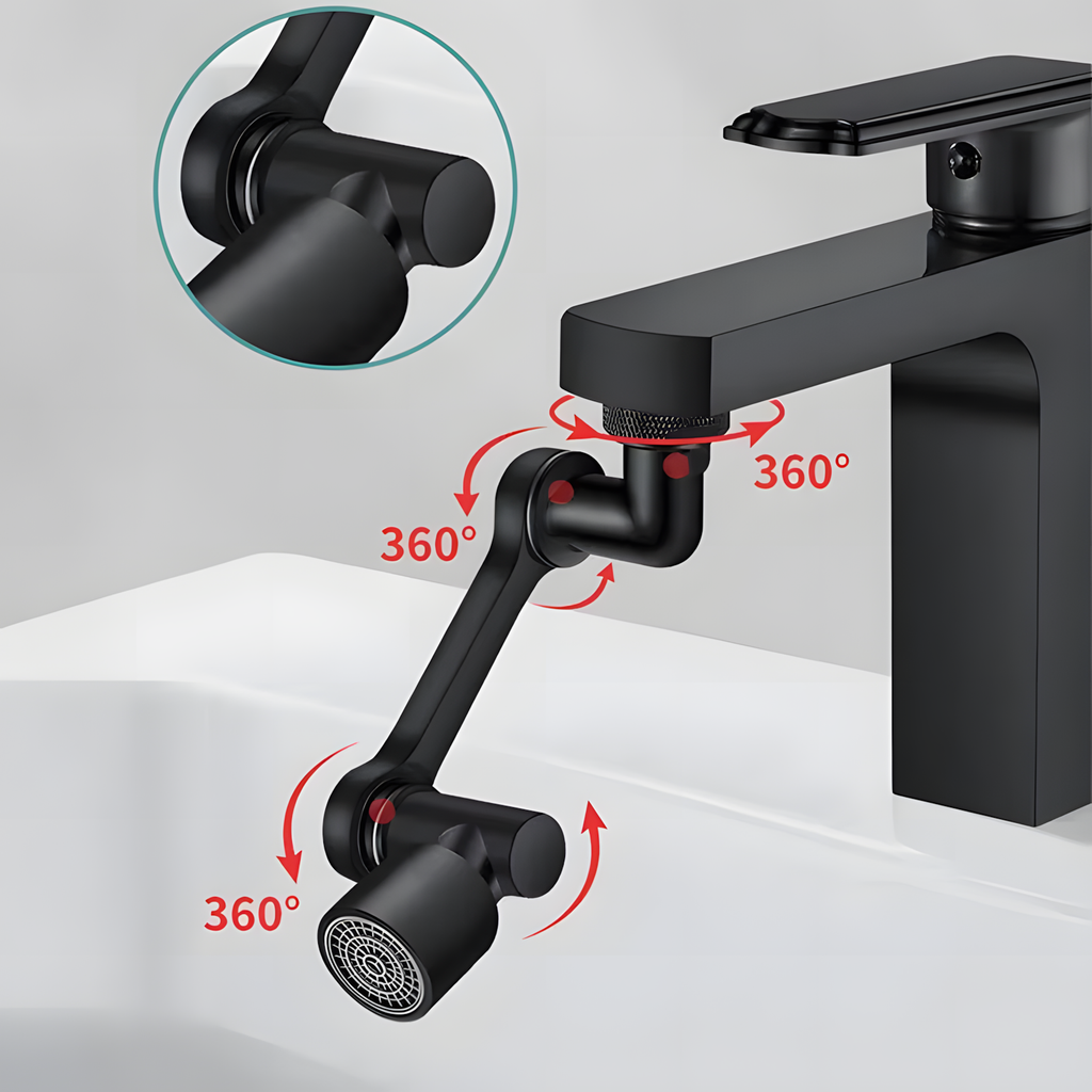OTOČNÉ PRODLOUŽENÍ REA COLT BLACK  3