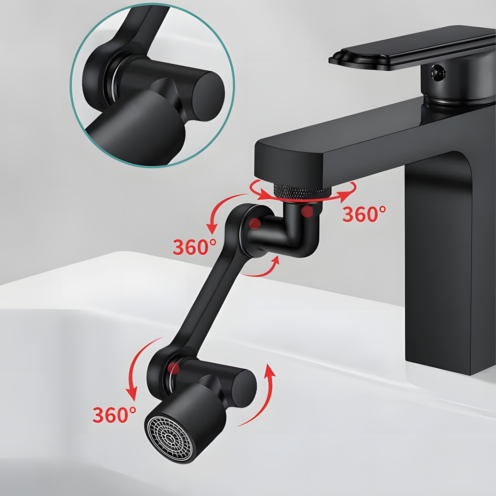 OTOČNÉ PRODLOUŽENÍ REA COLT BLACK  3
