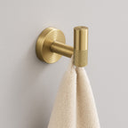 Koupelnový věšák 6606 Modern Brush Gold  2