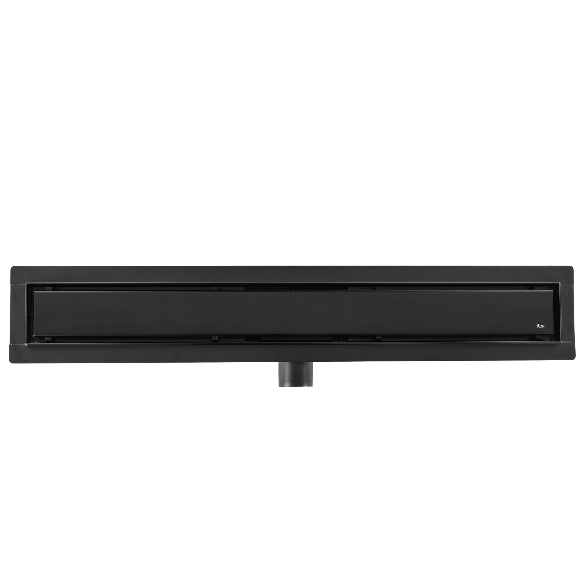 Odtokový žlab Rea Pure Neox - matný černý 50  4