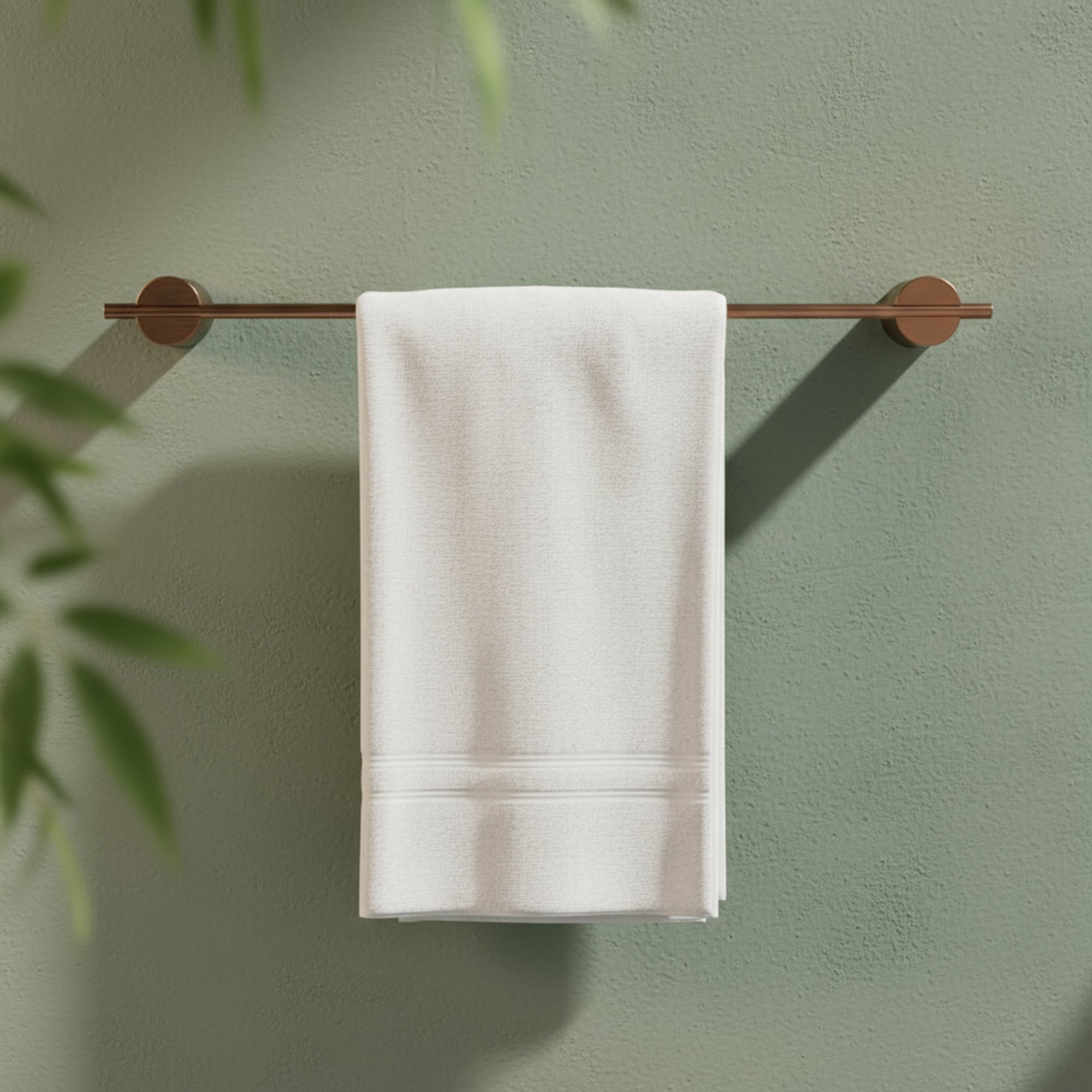 Koupelnový věšák Tomi 5801 Brush Copper  2