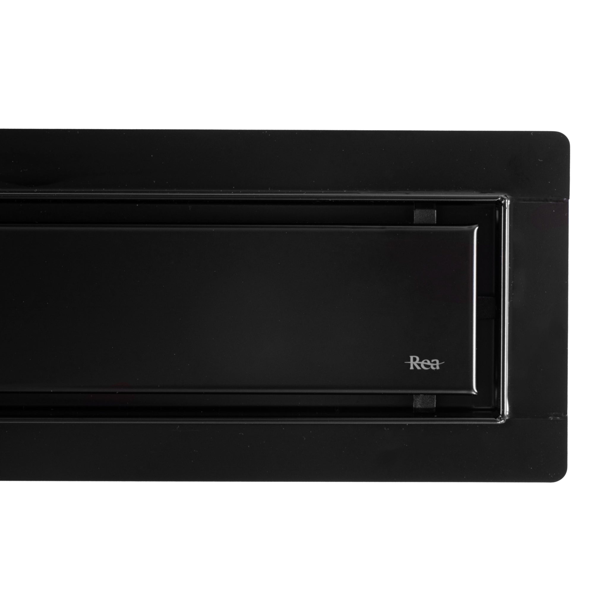 Odtokový žlab REA Neox Superflow Black 80  8