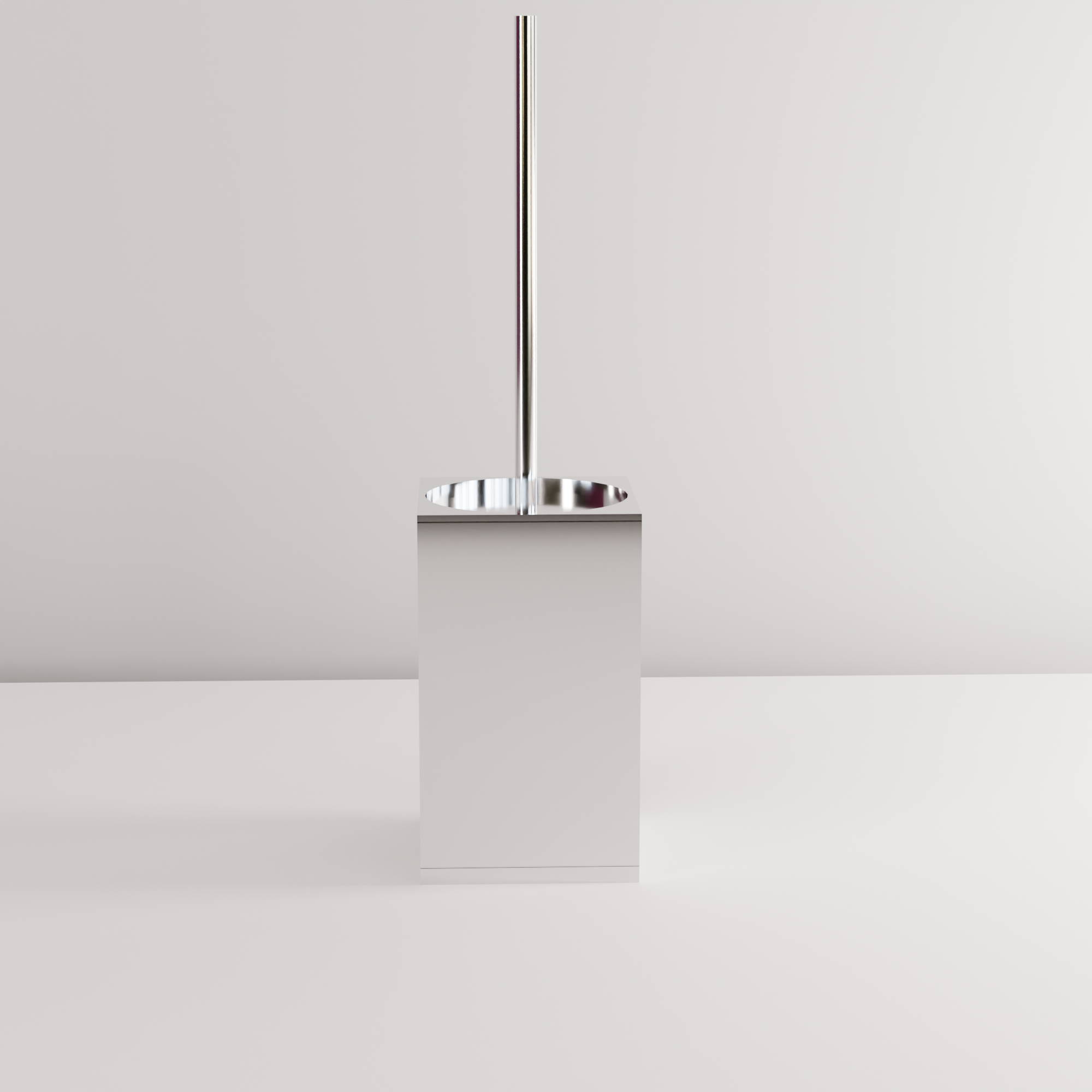 WC štětka B110 CHROME  3