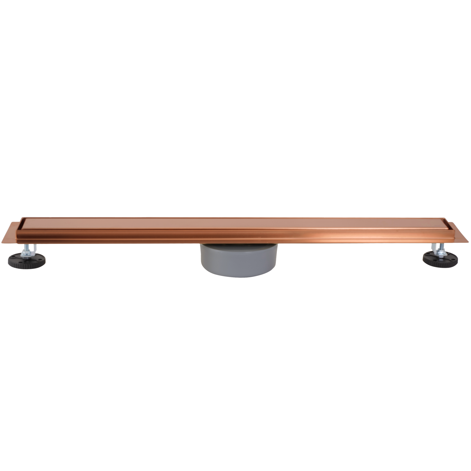 Odtokový žlab REA Neox pro Brushed Copper 90  8